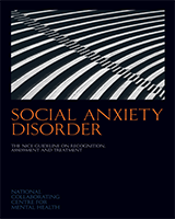 Cover of Social Anxiety Disorder