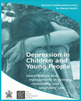 Cover of Depression in Children and Young People