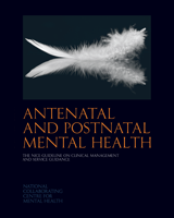 Cover of Antenatal and Postnatal Mental Health