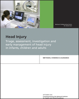 Cover of Head Injury