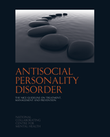 Cover of Antisocial Personality Disorder