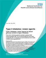 Cover of Type 2 Diabetes