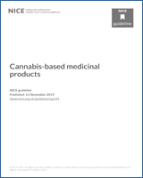 Cover of Cannabis-based medicinal products
