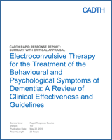 Electroconvulsive Therapy (ECT): Definition, Types, Techniques, Efficacy