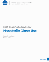 Cover of Nonsterile Glove Use