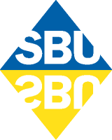 Logo of Swedish Council on Health Technology Assessment (SBU)