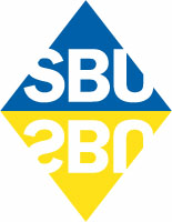 Logo of Swedish Council on Health Technology Assessment (SBU)