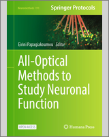 Cover of All-Optical Methods to Study Neuronal Function