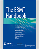 Cover of The EBMT Handbook