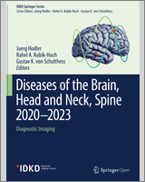 Cover of Diseases of the Brain, Head and Neck, Spine 2020–2023