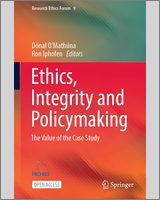 Cover of Ethics, Integrity and Policymaking