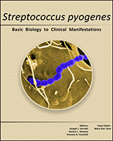 Cover of Streptococcus pyogenes