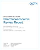 Pharmacy: Rexulti (Brand for Brexpiprazole, Oral Tablet)