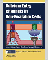 Cover of Calcium Entry Channels in Non-Excitable Cells
