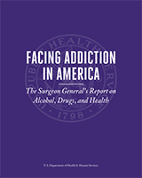 Cover of Facing Addiction in America