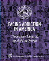 Cover of Facing Addiction in America