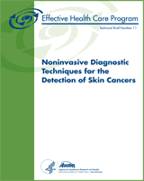 Cover of Noninvasive Diagnostic Techniques for the Detection of Skin Cancers