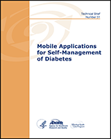 Cover of Mobile Applications for Self-Management of Diabetes