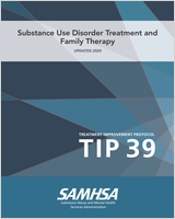 Cover of Substance Abuse Treatment and Family Therapy