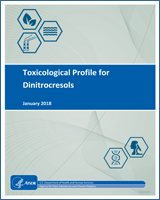 Cover of Toxicological Profile for Dinitrocresols