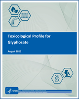 Cover of Toxicological Profile for Glyphosate