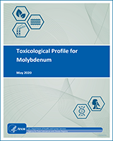 Cover of Toxicological Profile for Molybdenum