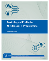Cover of Toxicological Profile for N-Nitrosodi-n-Propylamine