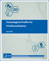 Cover of Toxicological Profile for Trichloroethylene