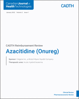 Cover of Azacitidine (Onureg)