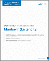 Cover of Maribavir (Livtencity)