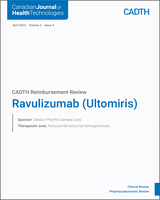 Cover of Ravulizumab (Ultomiris)