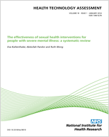 Cover of Models and applications for measuring the impact of health research: update of a systematic review for the Health Technology Assessment programme