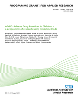 Cover of Improvement in risk prediction, early detection and prevention of breast cancer in the NHS Breast Screening Programme and family history clinics: a dual cohort study