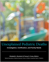 Cover of Unexplained Pediatric Deaths