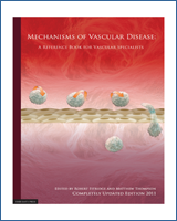 Cover of Mechanisms of Vascular Disease