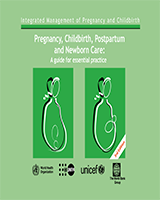 Cover of Pregnancy, Childbirth, Postpartum and Newborn Care