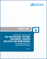 Strengthening routine HIV surveillance through strategic information  guidelines and digital tools - MeSH Consortium