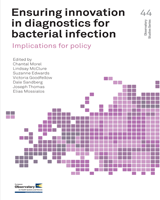 Cover of Ensuring innovation in diagnostics for bacterial infection