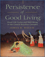 Cover of Persistence of Good Living