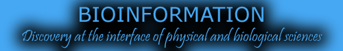 Logo of bioinform