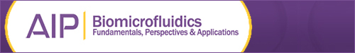 Logo of biomicrofluid