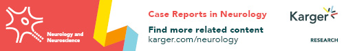 Archive Of Case Reports In Neurology