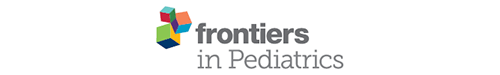 Logo of frontpediatrics