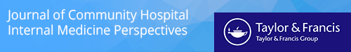 Archive Of Journal Of Community Hospital Internal Medicine Perspectives