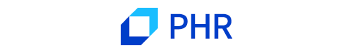 Logo of phr