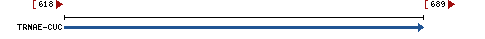 Genomic Context describing neighboring genes