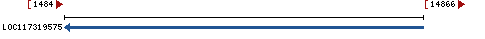 Genomic Context describing neighboring genes