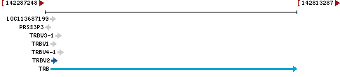 Genomic Context describing neighboring genes